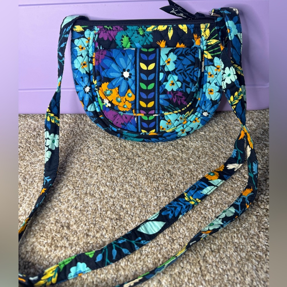 Vera Bradley LIZZY - midnight blues 🌸 summer 2013